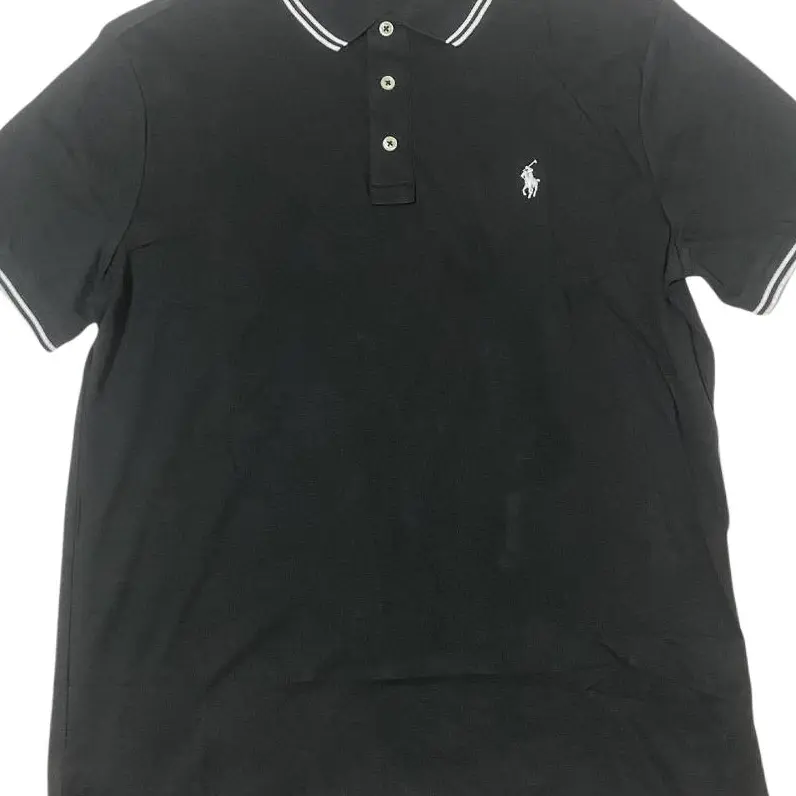 Polo Ralph Lauren Футболка мужская черная — фото 2