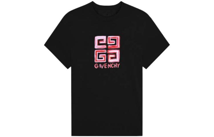 

Футболка женская Givenchy, черный