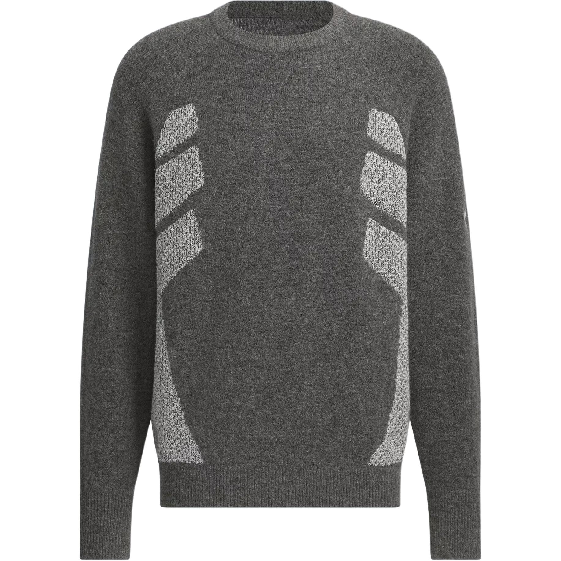 

Футболка мужская тёмно-серая Adidas FW24