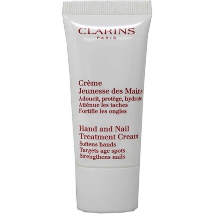 

Hands by Clarins Крем для ухода за руками и ногтями 30 мл Масло Ши