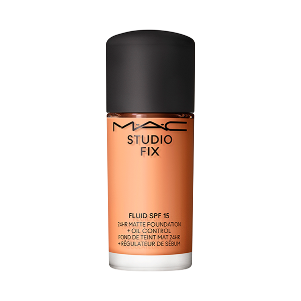 

Составляют основу Mini Studio Fix Fluid Spf 15 Mac Cosmetics, NC44.5