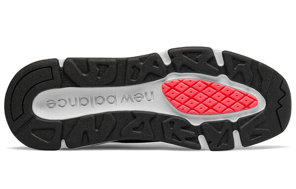 Кроссовки x 90 реконструированные New Balance, розовый — фото 4