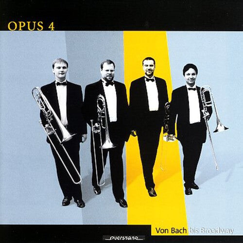 

CD диск Schein / Franck / Bach, J.S. / Gershwin / Opus 4: Von Bach Bis Broadway