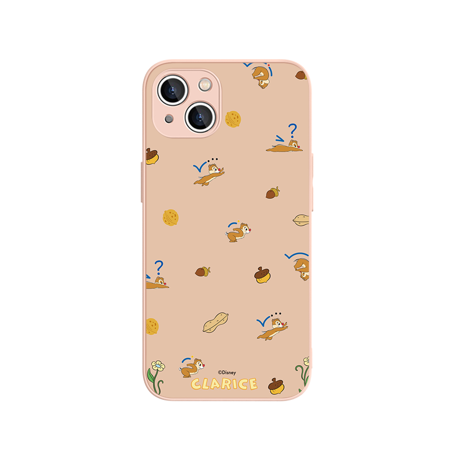 

Чехол для телефона Disney, DWCXBL50-Sand pink