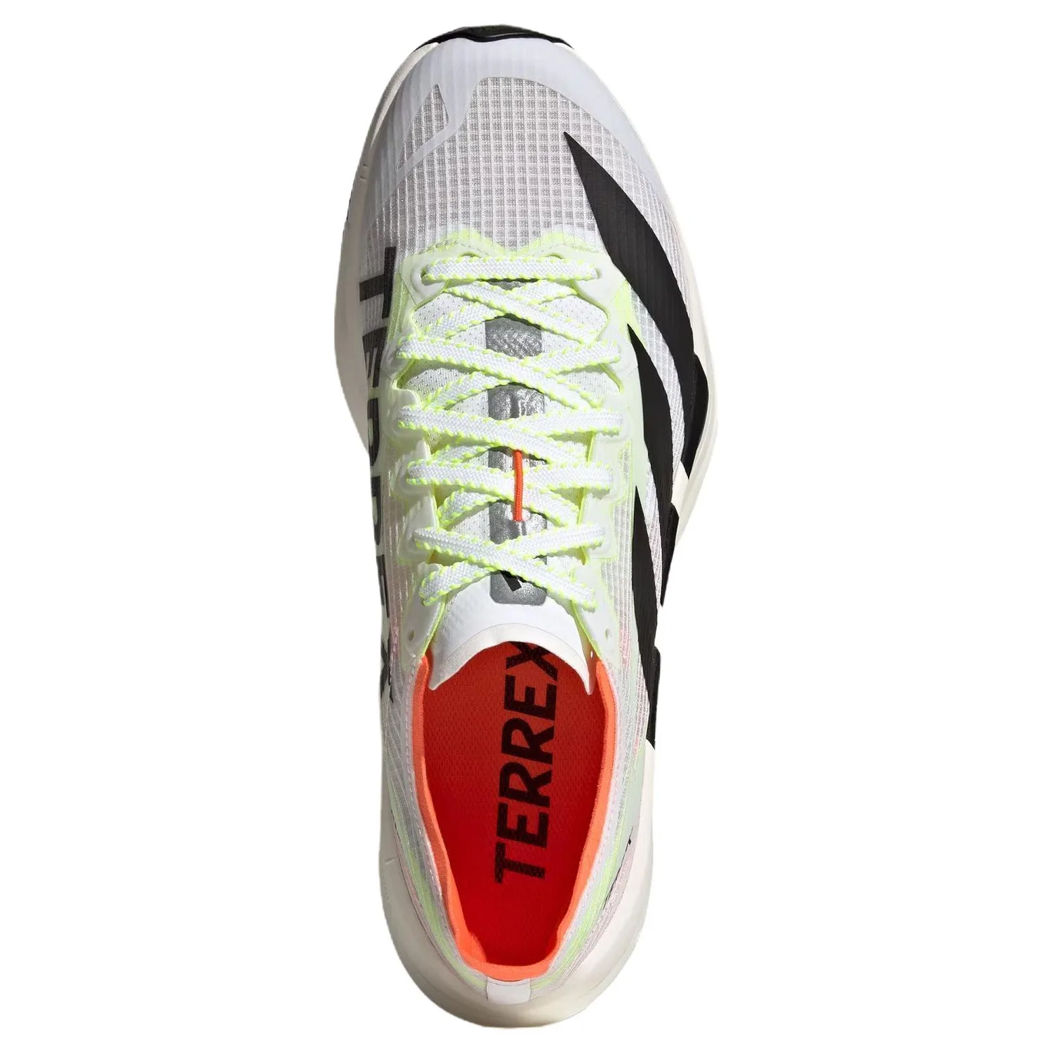 Adidas AGRAVIC SPEED 2 Trail Running Shoes Unisex White — фото 4