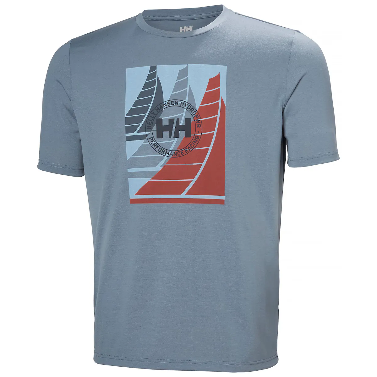 

HP Race Graphic Helly Hansen Мужская футболка, синий