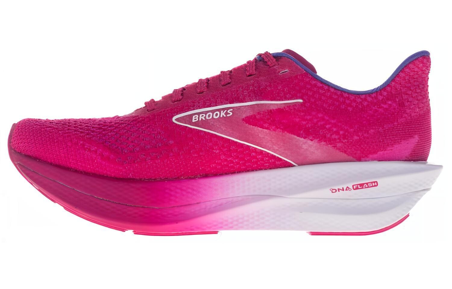 

Кроссовки Brooks Hyperion Elite 3 'Pink Purple White', фиолетовый