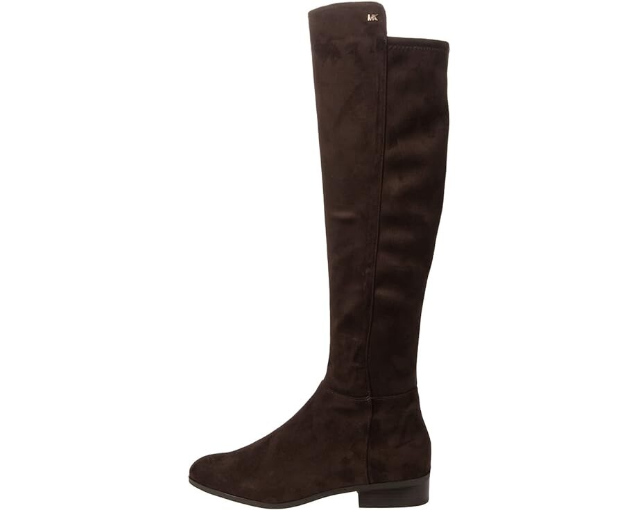 Ботинки MICHAEL Michael Kors Bromley Flat, цвет Chocolate — фото 4