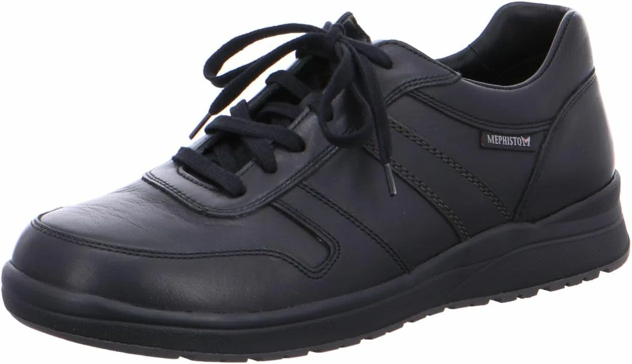 Мужские кроссовки Mephisto Vito, размер 38 EU, Black Randy