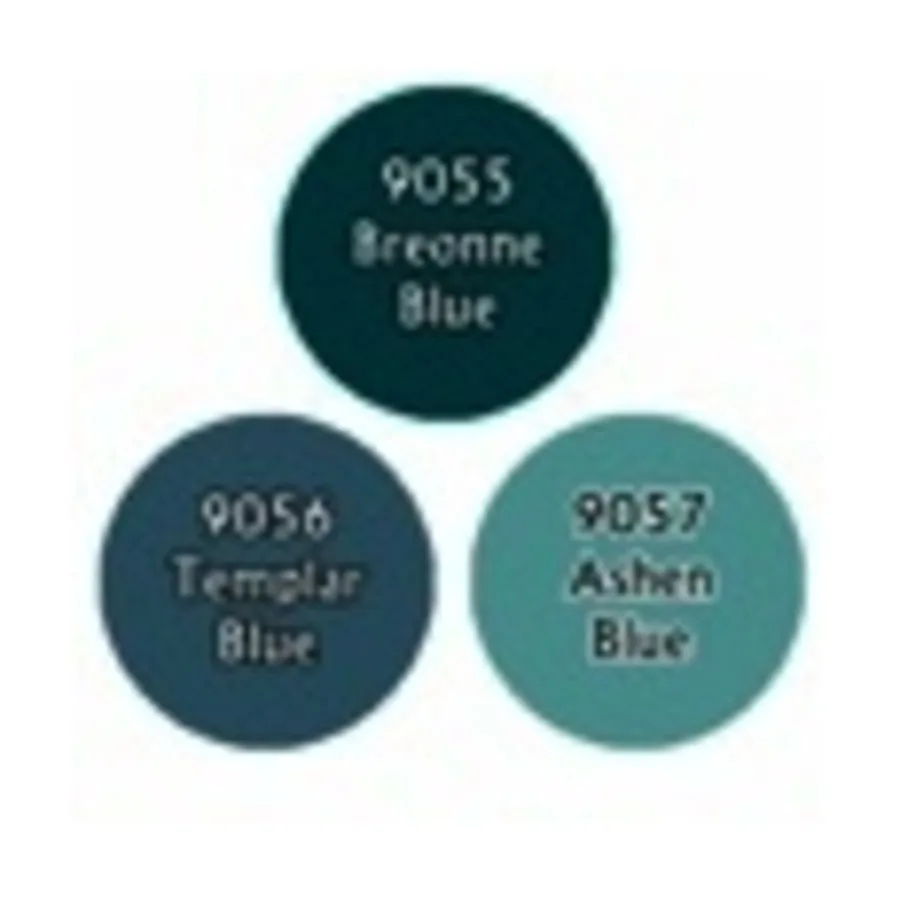 

Боевой блюз, Master Series Paints - Triads
