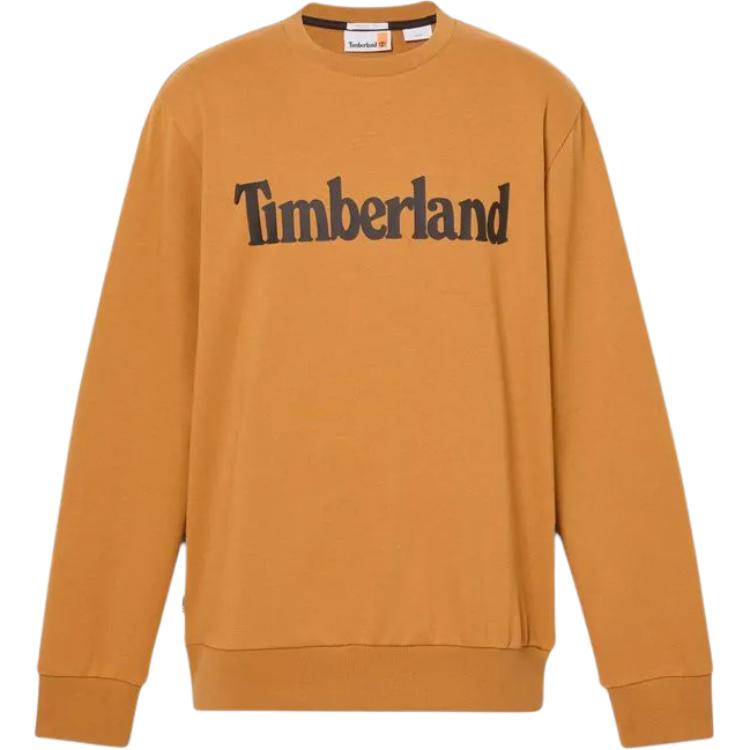 

Свитшот мужской Wheat Boot Crew Neck Moderate Timberland, wheat boot