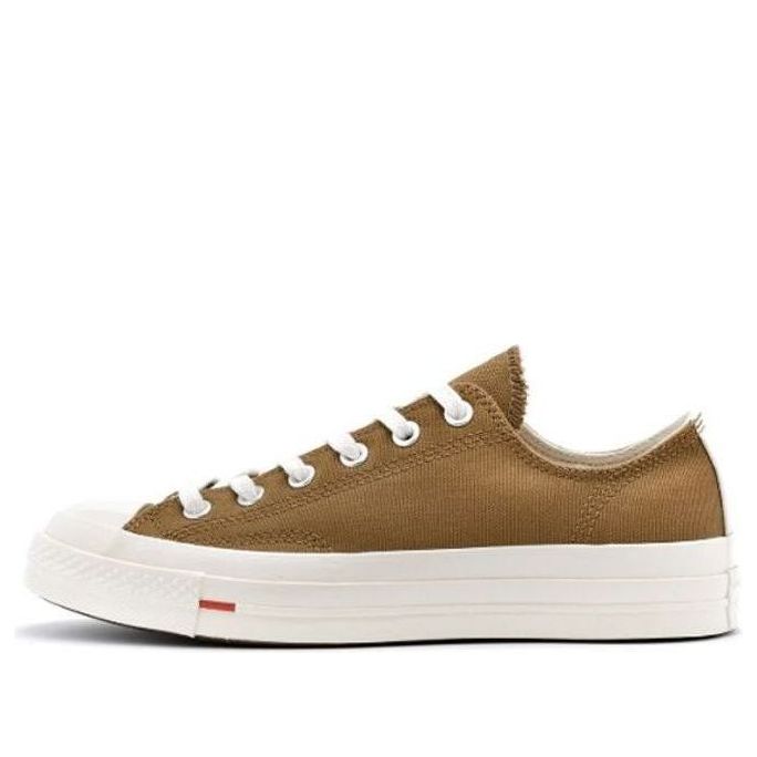 

Кеды Converse Carhartt Wip x Chuck Taylor All-Star 70 Ox Brown, коричневый
