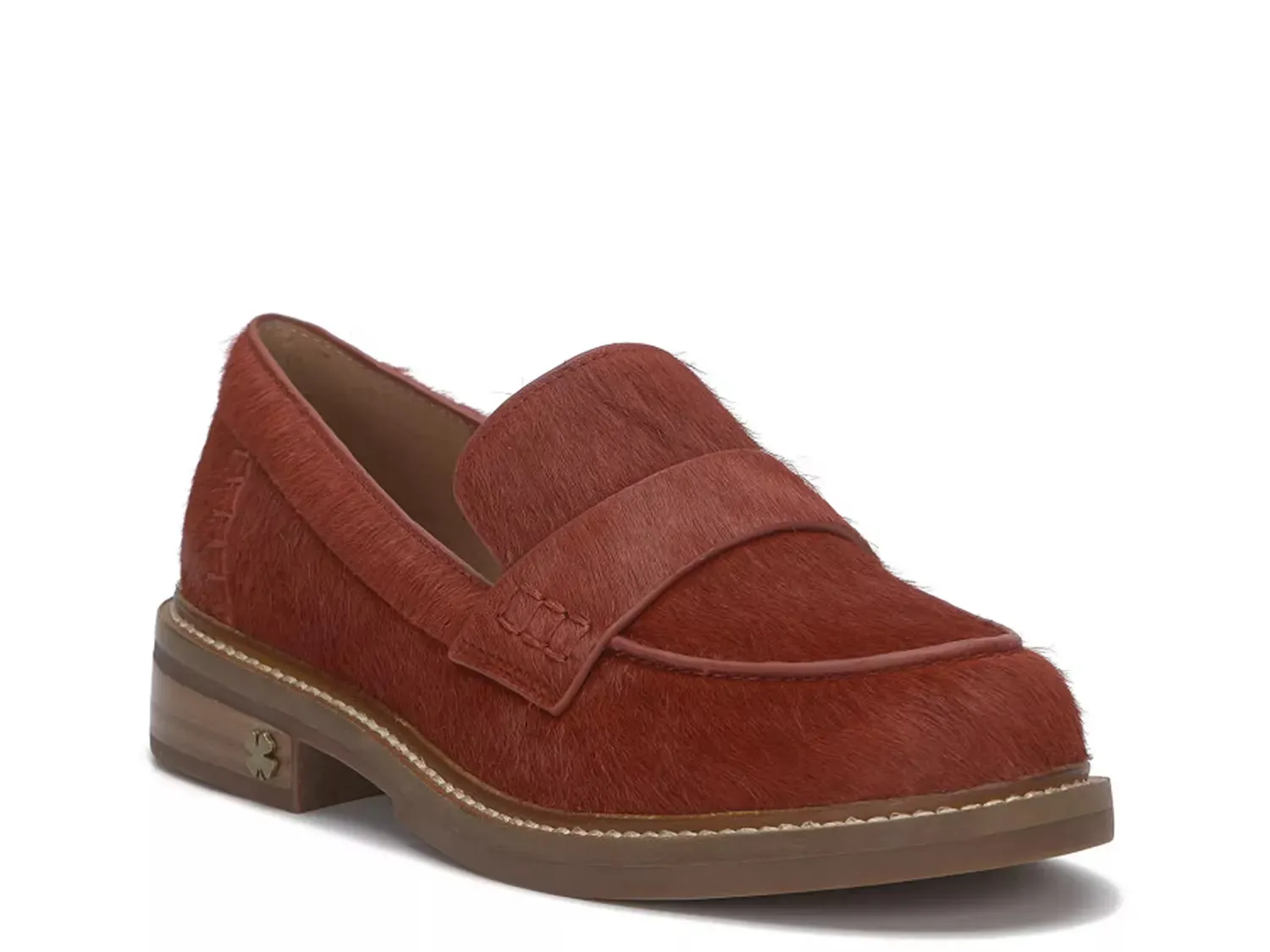 Лоферы Salima Lucky Brand, Red
