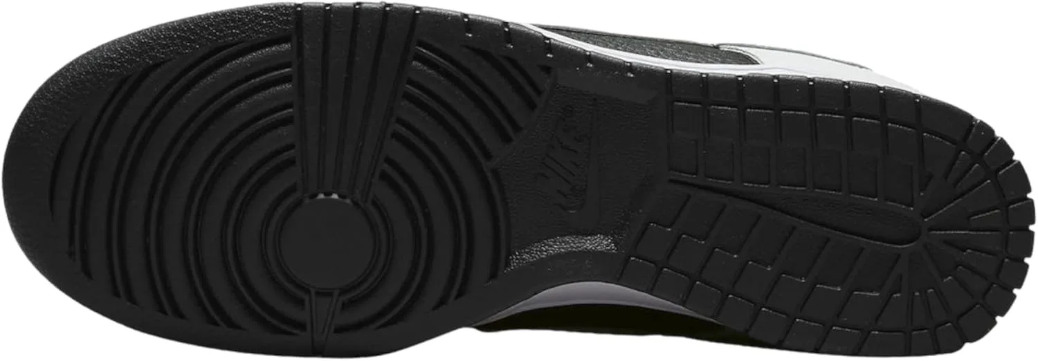 

Мужские кроссовки Nike Dunk Low, черно-белый