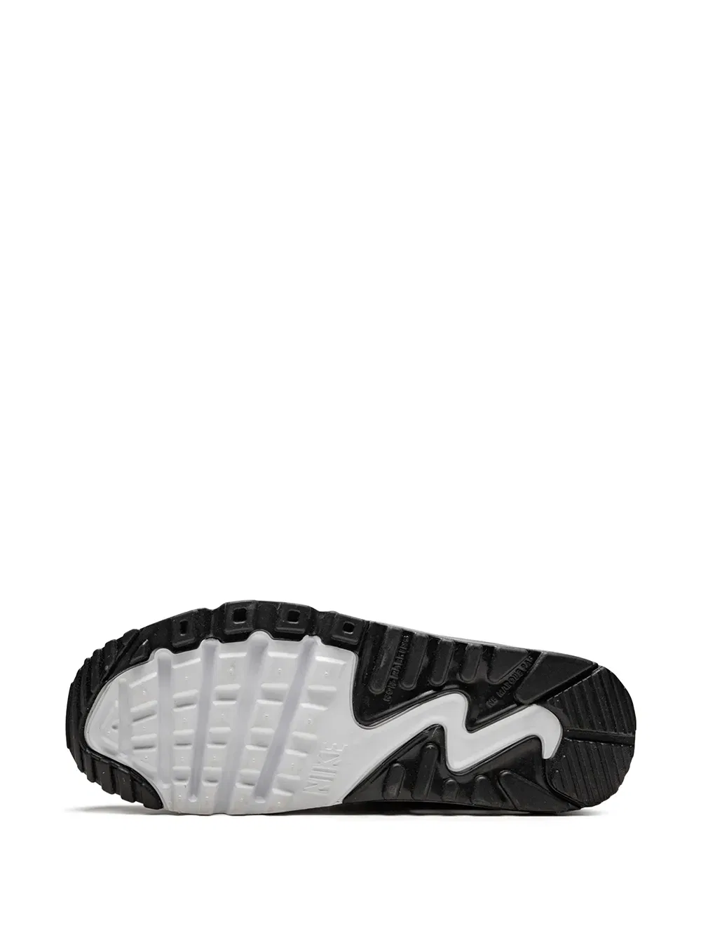 Кроссовки Air Max 90 Nike Kids, розовый — фото 4