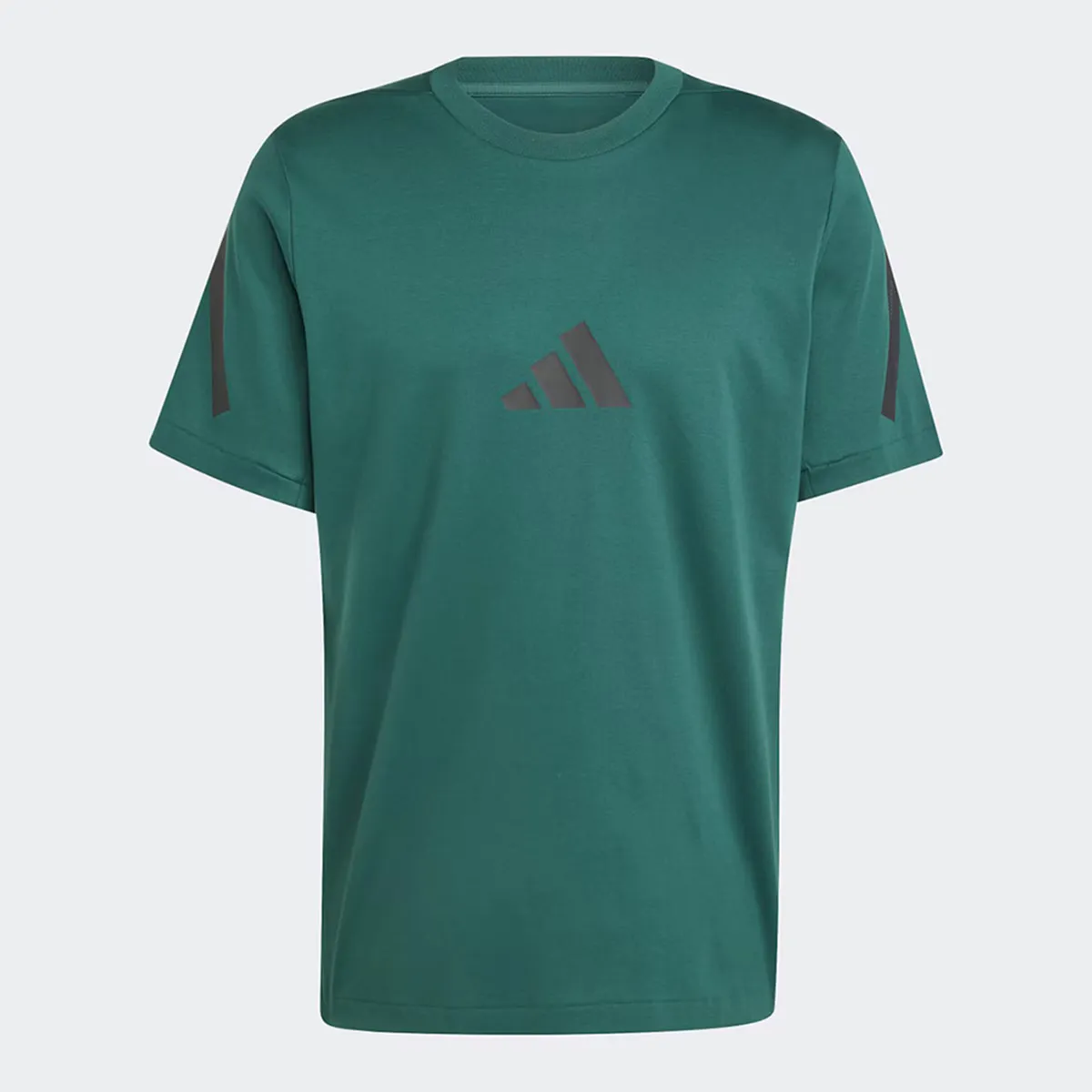 

Мужская футболка Adidas ZNE, зеленый