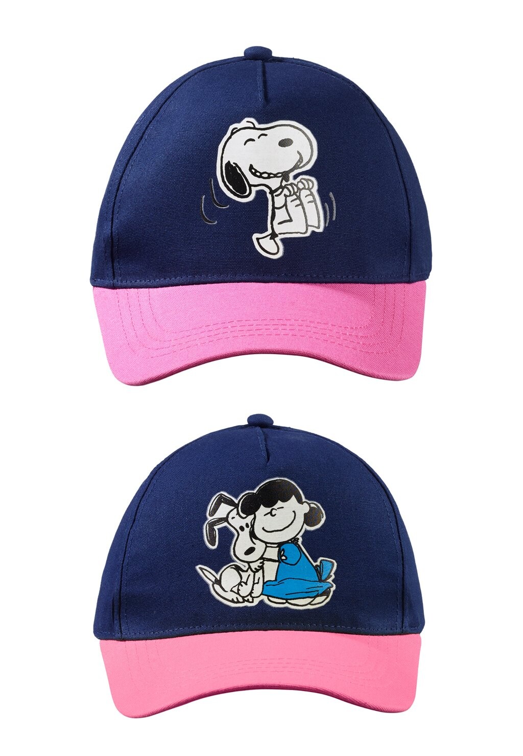 

Бейсболка PEANUTSSET 2 STÜCK , цвет blau