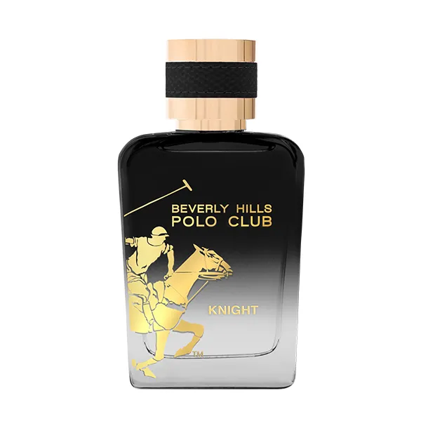 

Парфюмированная вода для мужчин Knight Beverly Hills Polo Club, 100 ml