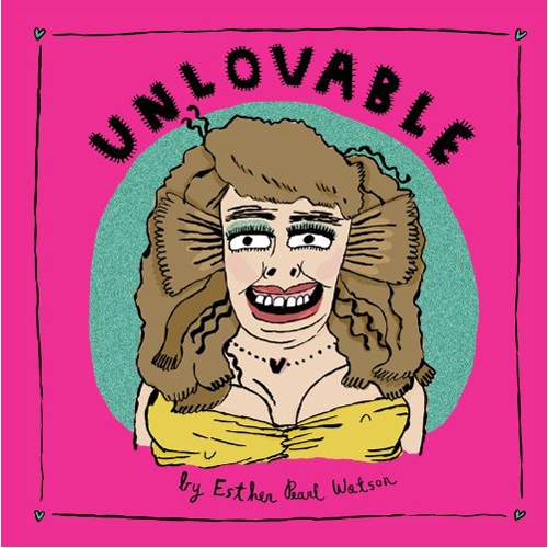 

Книга Unlovable (Hardback)