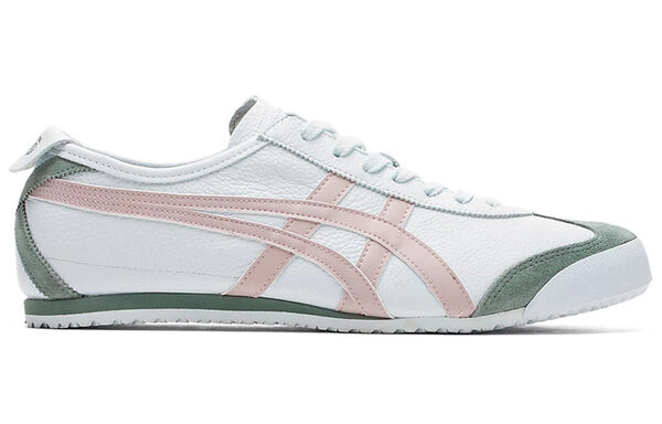 Кроссовки Onitsuka Tiger MEXICO 66 Shoes ' Airy Blue Watershed Rose', синий — фото 2