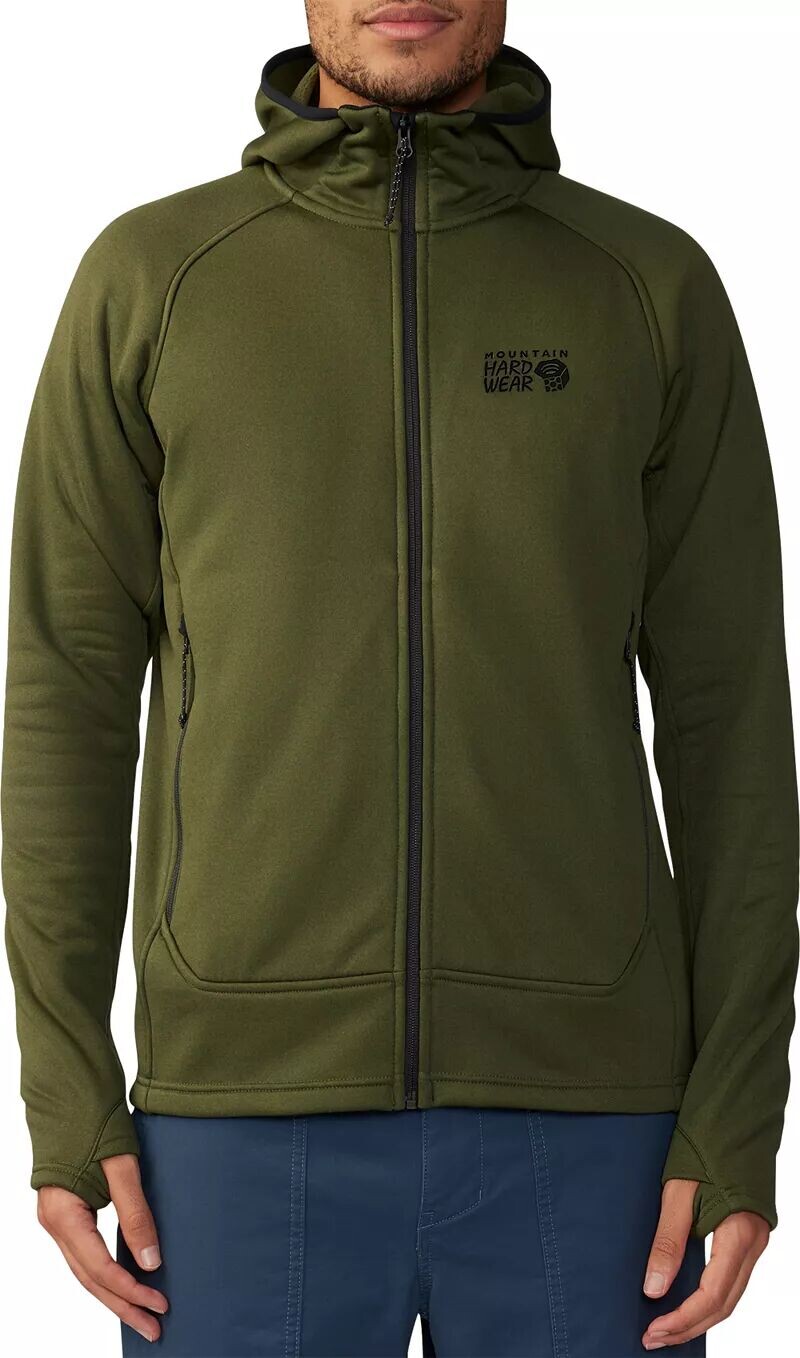

Мужская толстовка с капюшоном Mountain Hardwear Sendura