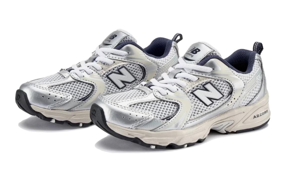 New Balance 530 Kids: Стиль и комфорт для юных исследователей — фото 3