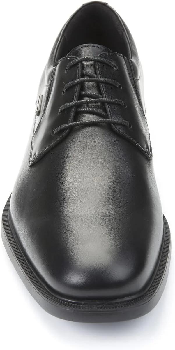 Мужские кроссовки Geox U Brayden 2Fit Abx C Derby, черный — фото 4