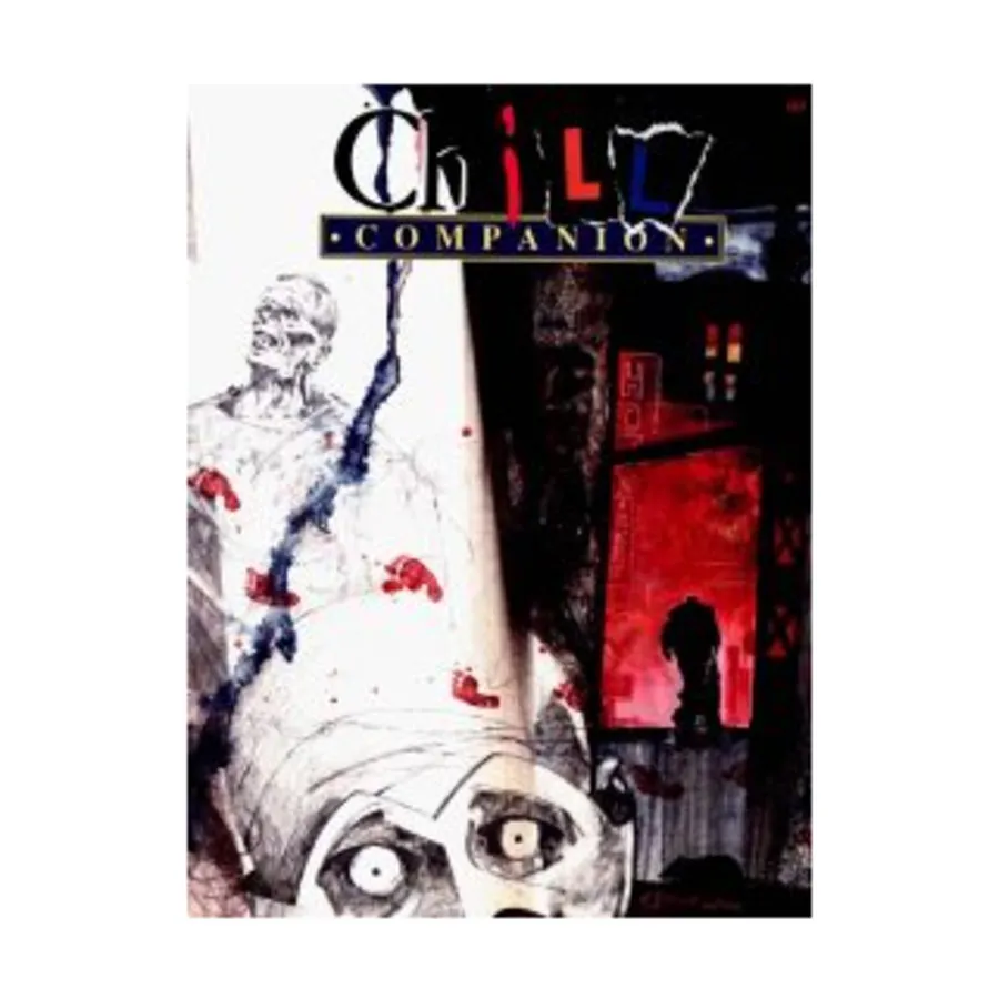 

Chill Companion, Chill (Mayfair Games), твердый переплет