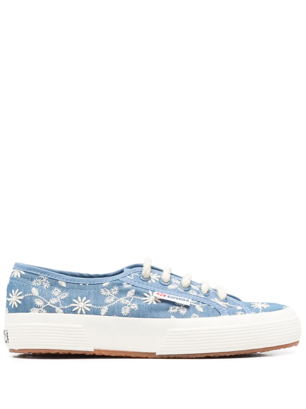 Кроссовки Sangallo Superga, синий