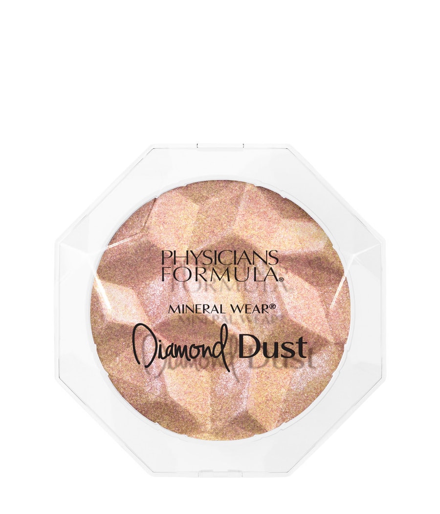 

Хайлайтер PHYSICIANS FORMULA Mineral Wear Diamond Dust, Luminous Gleam, 6g