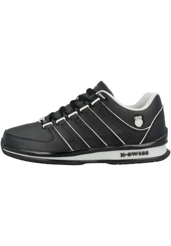 Тренеры K-Swiss, Black Gull Gray Bone