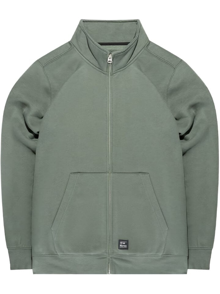 

Спортивная куртка Vintage Industries Sweatjacke, серый
