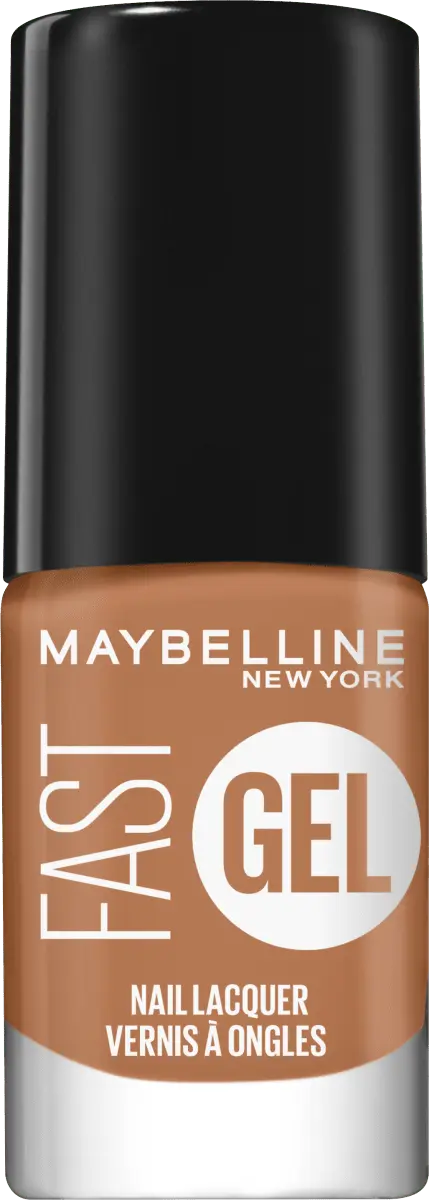 

Nagellac Fast Gel 15 Caramel Crush 6,7 мл Maybelline New York