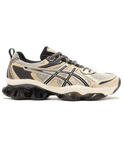 Унисекс кроссовки для города GEL-QUANTUM KINETIC ASICS чёрные — фото 4