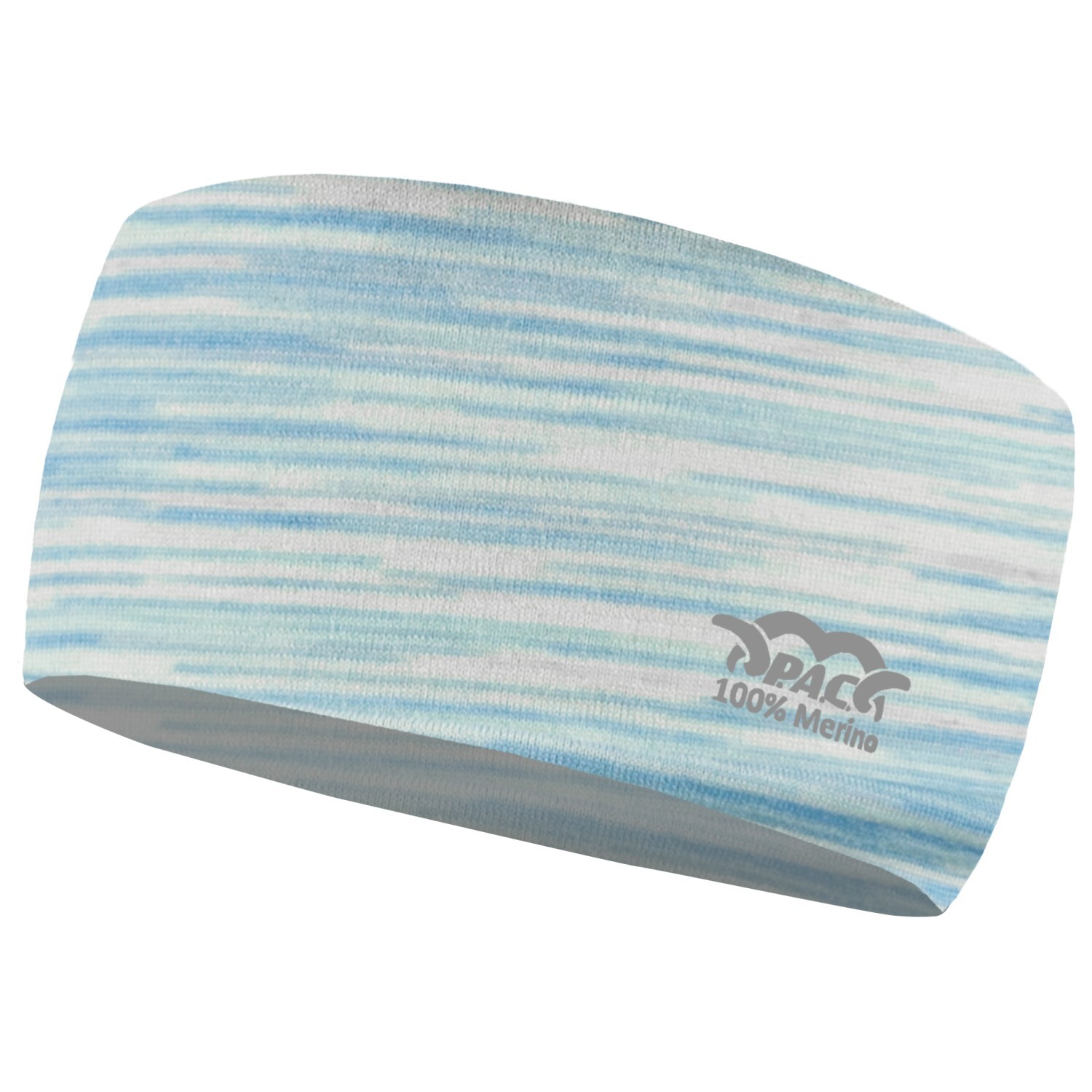 

Повязка на голову P A C Merino Headband, цвет Cordu Blue