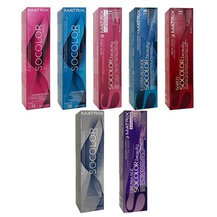 

MATRIX SOCOLOR Стойкая краска для волос 90мл