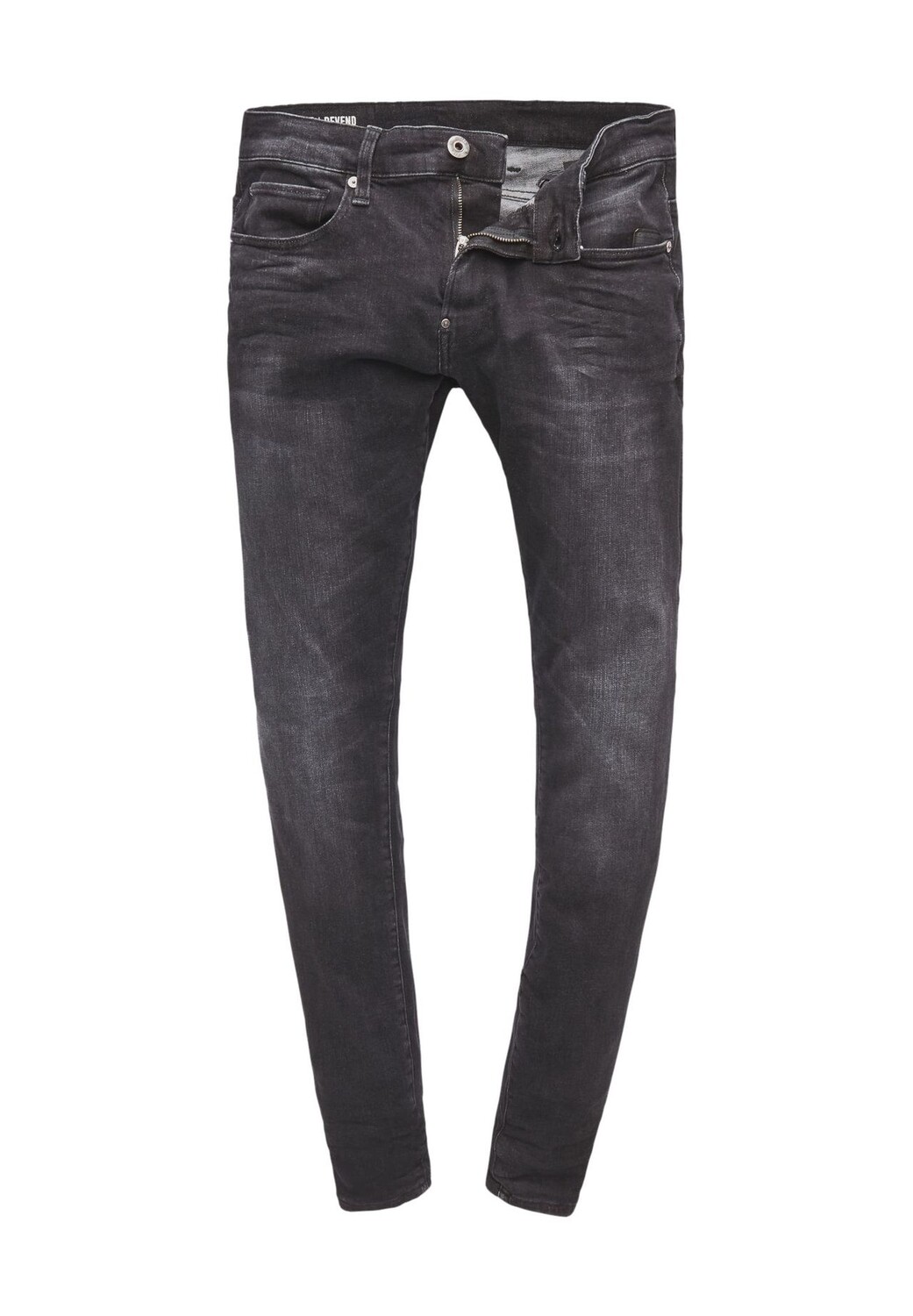 

Джинсы скинни, стирка, мужские G-STAR RAW, цвет Blu