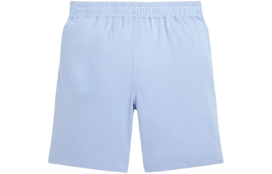 Шорты SS24 Kids' Hyacinth Blue Polo Ralph Lauren — фото 3