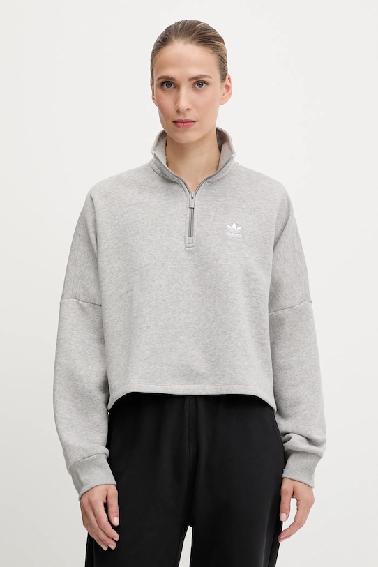 

Толстовка Essential Adidas Originals, серый