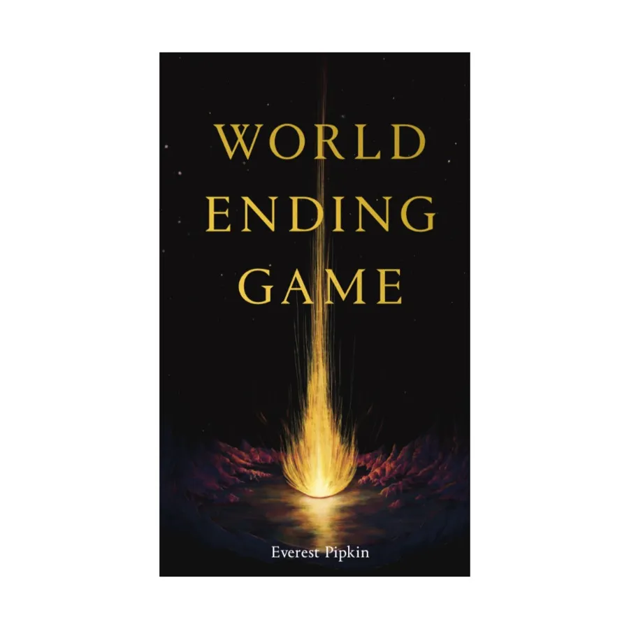 

World Ending Game, Role Playing Games (Everest Pipkin), мягкая обложка
