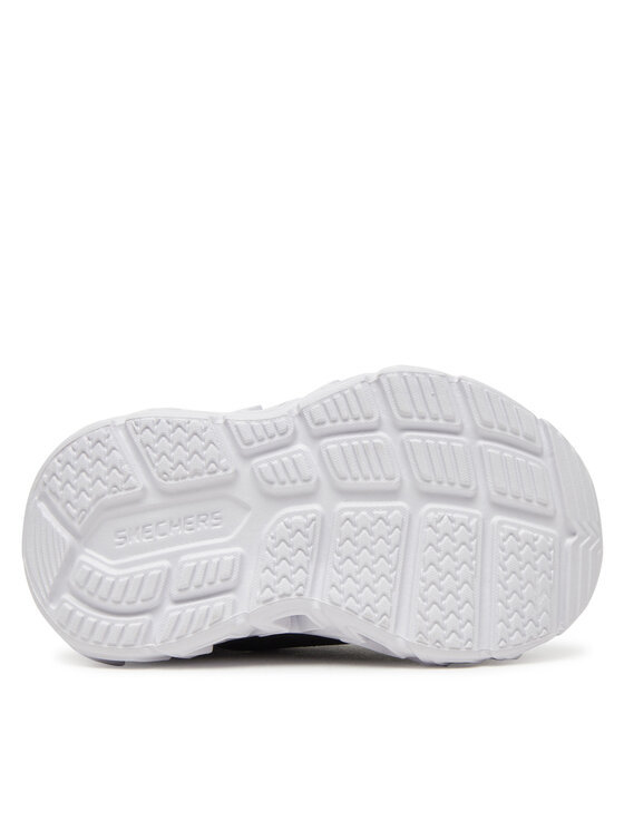 Кроссовки Hypno-Flash 2.0-Brisk-Brights 403830N/BBLM Skechers, черный — фото 4