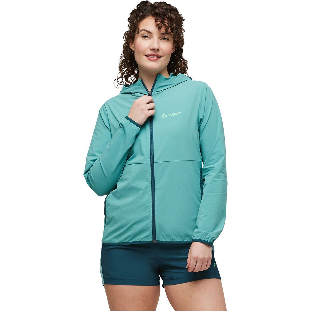

Ветровка Vuelta performance Cotopaxi, цвет coastal
