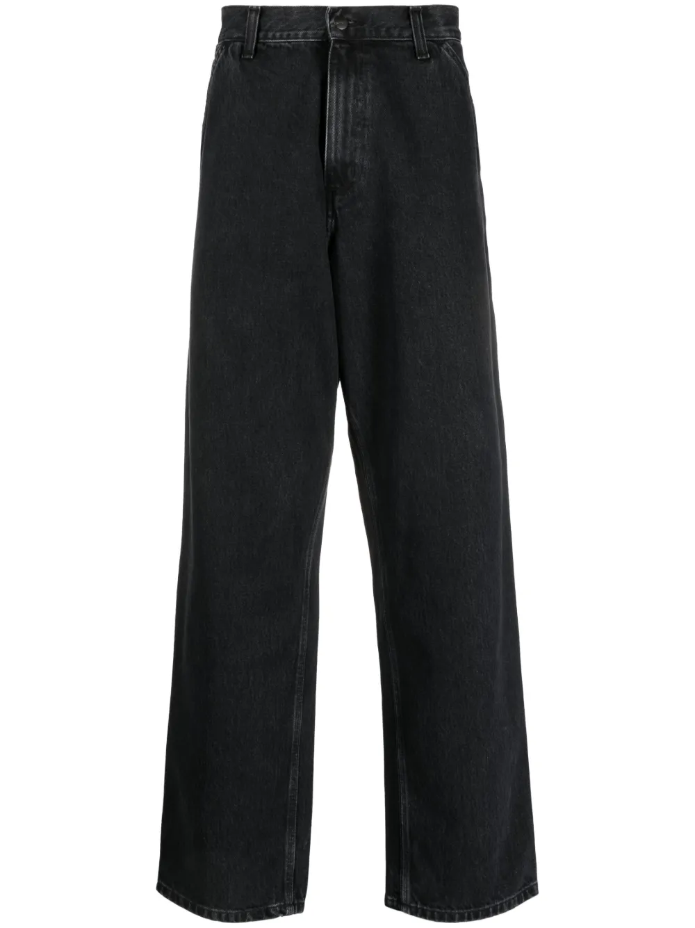

Джинсы Single Knee CARHARTT WIP, черный
