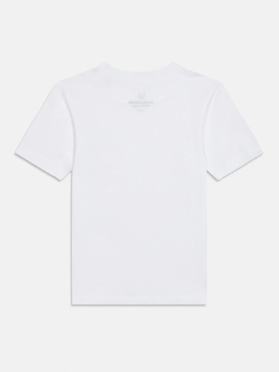 Футболка 'JJBRANDON' Jack & Jones Junior, Night Blue/Light Blue/White — фото 2