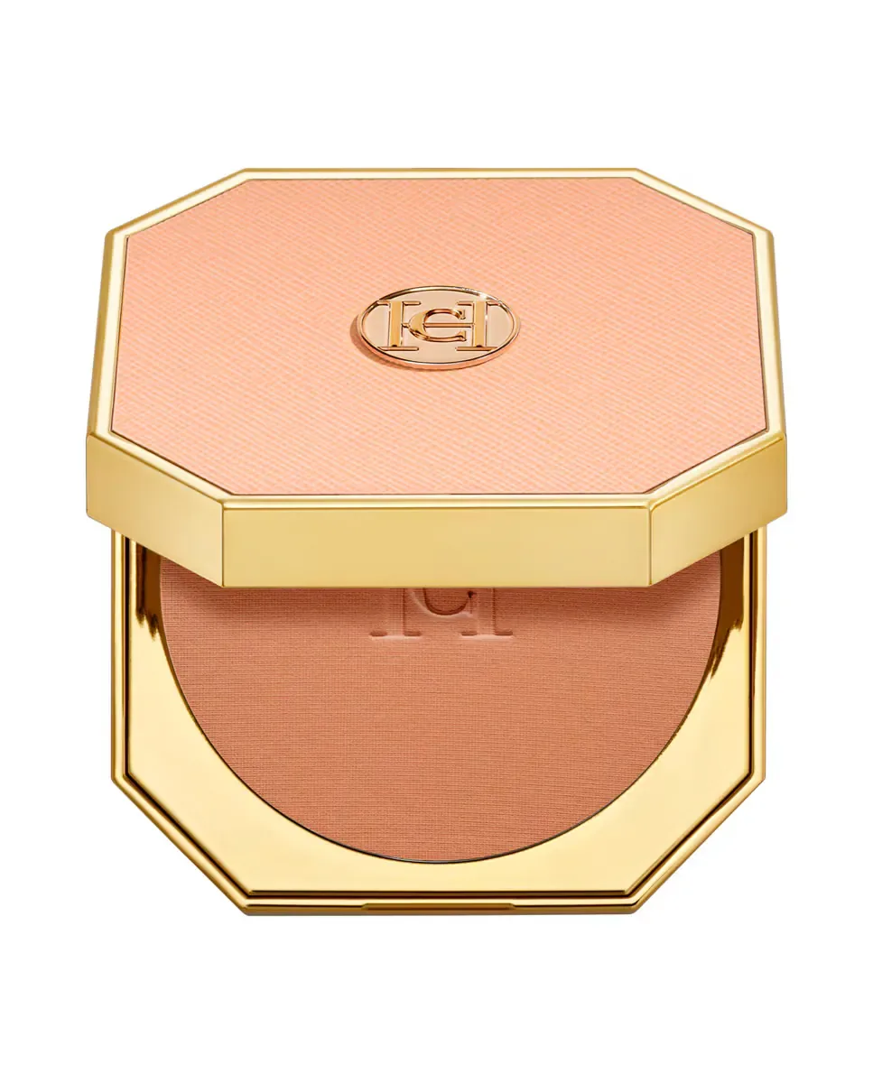 Бронзирующая пудра Nude Couture Matte Bronzer Carolina Herrera, Medium 20
