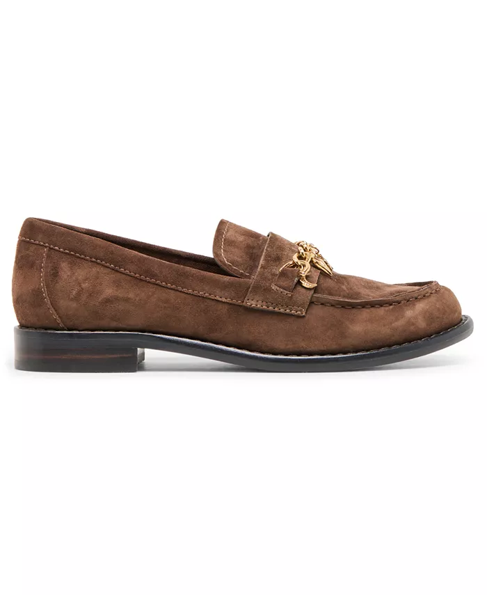 Женские лоферы Waylen Slip On Dolce Vita, коричневый — фото 2
