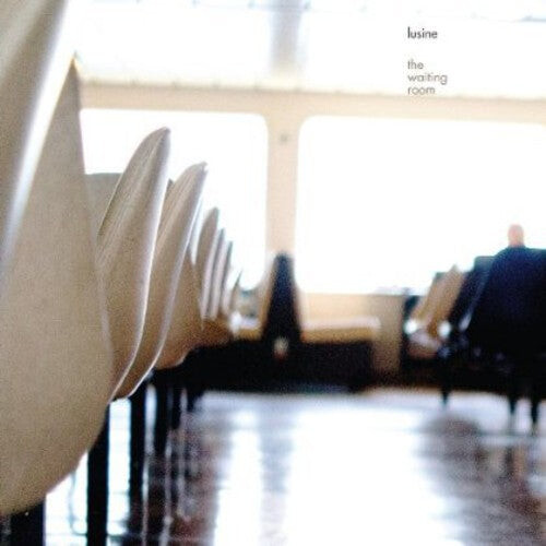 

Виниловая пластинка Lusine: The Waiting Room