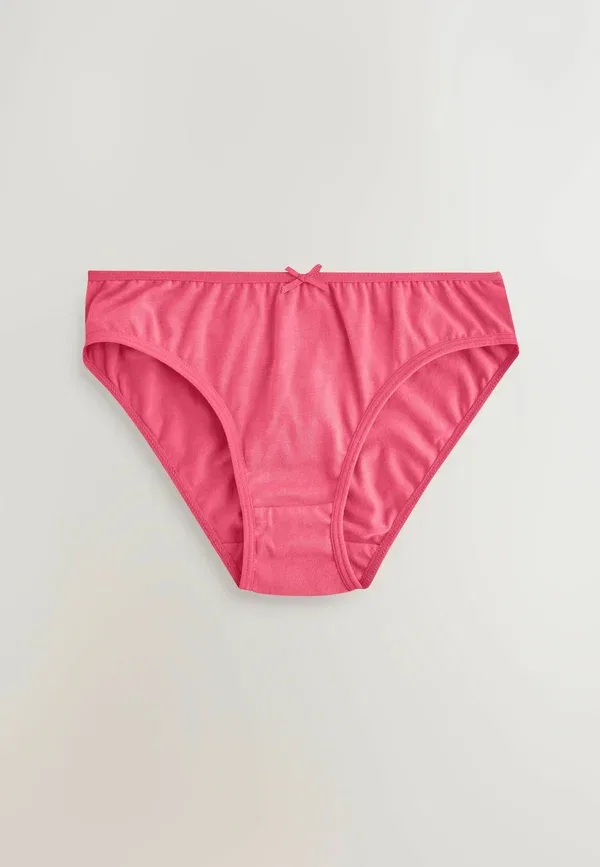 Трусы бикини Regular fit 5 pack Next, розовый норка — фото 2