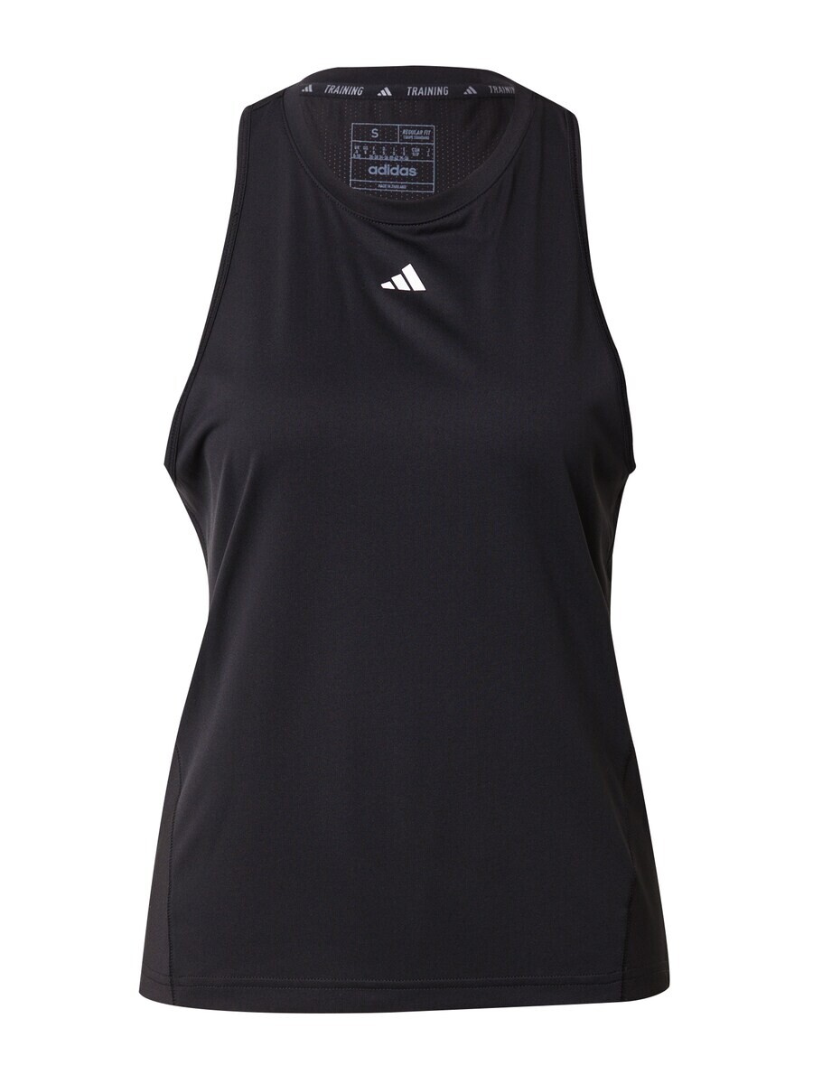 

Майка ADIDAS PERFORMANCE Sports Top Designed for Training, черный