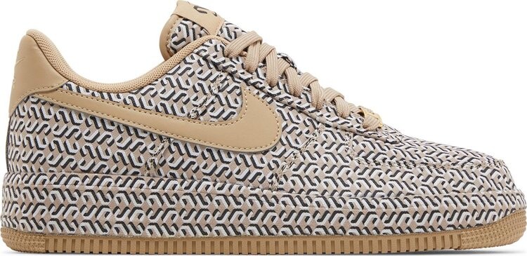 Кроссовки Wmns Air Force 1 LX 'United in Victory - Hemp', загар